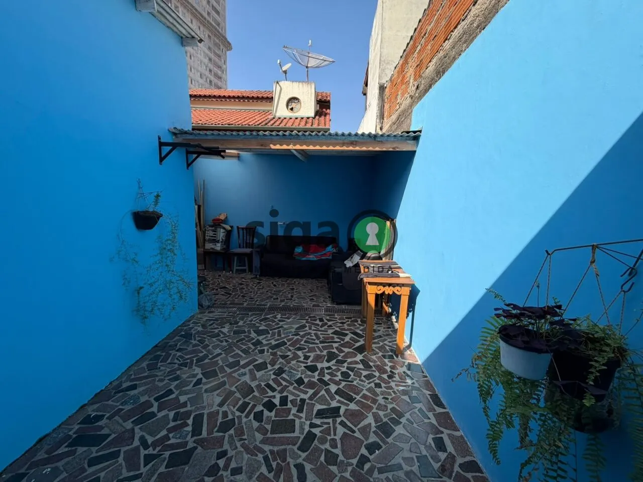 Imagem Casa a venda na Vila das Belezas, com 3 quartos e 2 vagas