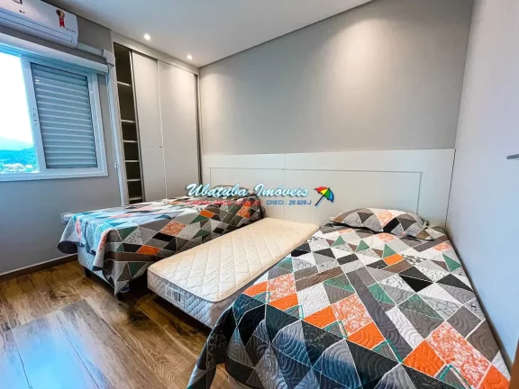Imagem Lindo apartamento no Centro todo mobiliado e decorado