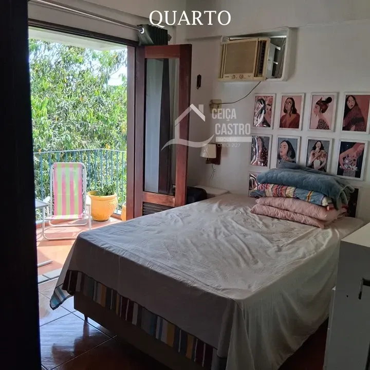 Imagem Apartamento com 3 Quartos à Venda, 89 m² em Adrianópolis - Manaus