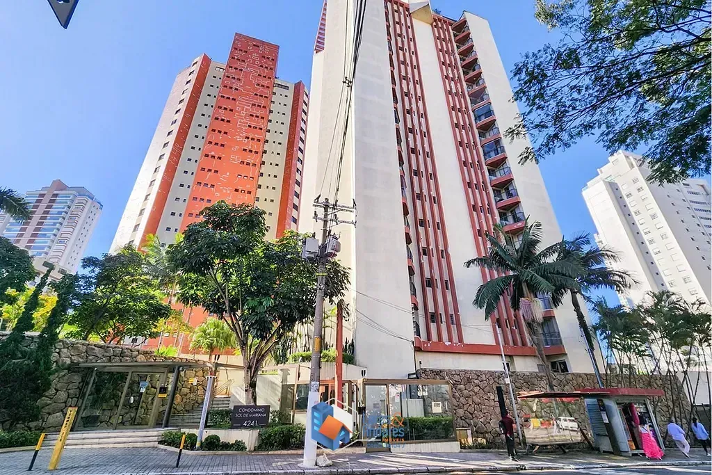 Imagem Apartamento à venda 2 Quartos 1 Vaga 67M² Jardim Vila Mariana São Paulo - SP