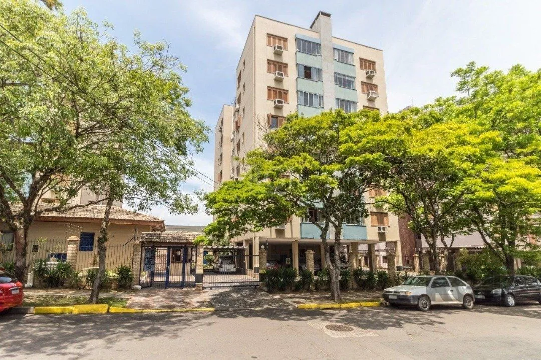 Imagem Apartamento 2 dorms à venda Rua Doutor Murtinho, Bom Jesus - Porto Alegre