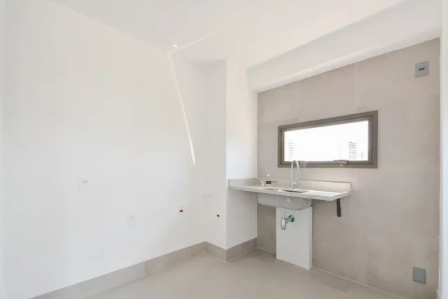 Imagem Apartamento à venda em São Paulo, Campo Belo, com 2 quartos, 42m2