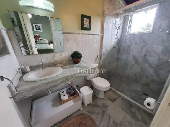 Imagem Apartamento com 3 dormitórios para alugar, 96 m² por R$ 8.290,00/mês - Condomínio Porto Bracuhy - Angra dos Reis/RJ