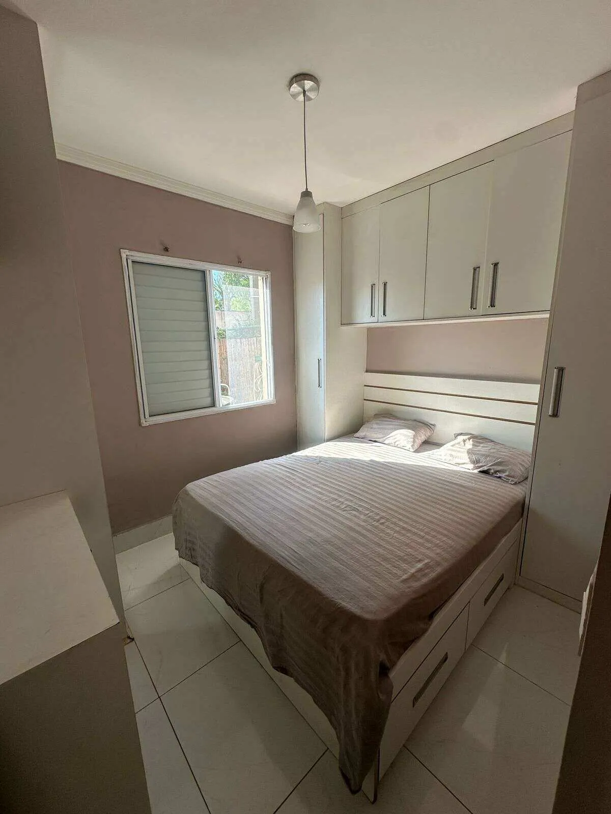 Imagem Apartamento Garden à venda, no Condomínio Varandas Andorinhas Campinas em Campinas, Jardim Ipaussurama, com 2 quartos, 84m2