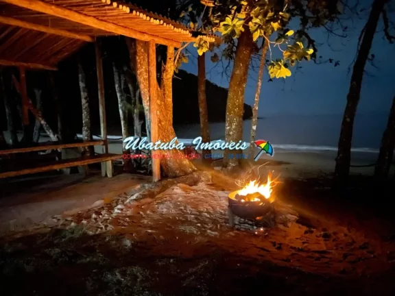 Imagem Casa pé na areia Praia sete fontes