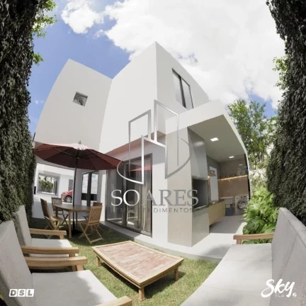 Imagem SKY PARK: Casas em condomínio com lazer e segurança. Entrega para 12/2025