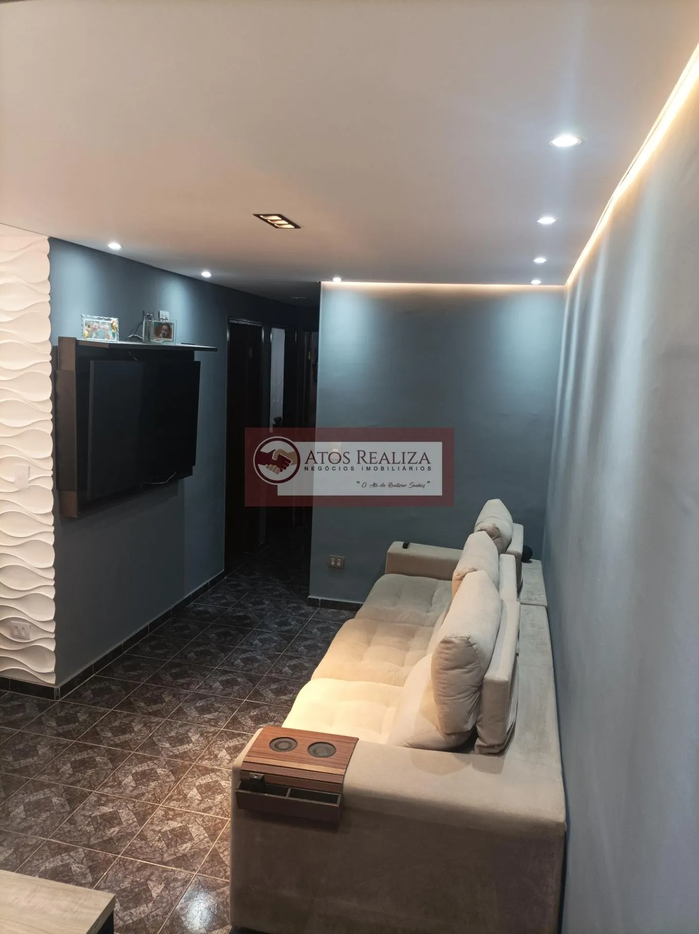 Imagem Venda de Apartamento 3 Dorms em Socorro - SP por R$385.000