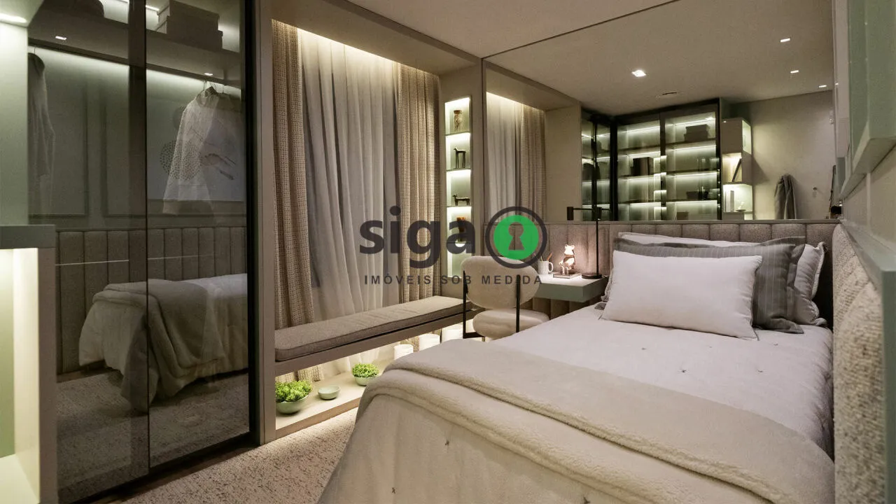 Imagem Apartamento para venda no Brooklin 04 suítes, São Paulo - SP