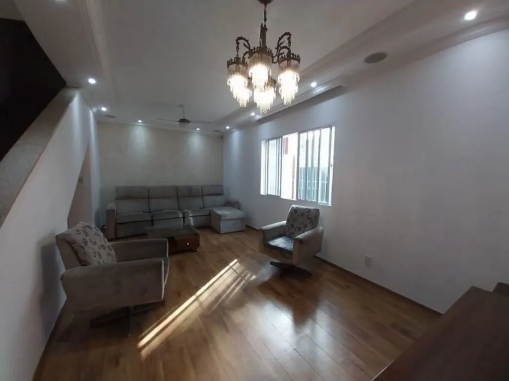 Imagem CASA COM 130,00 m² - TUPI - PRAIA GRANDE SP