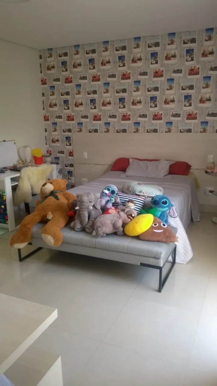 Imagem Exclusiva casa de alto padrão em condomínio no Parque Residencial Villa dos Inglezes, Sorocaba-SP: 4 quartos, 4 suítes, 3 salas, 7 vagas, 559 m².