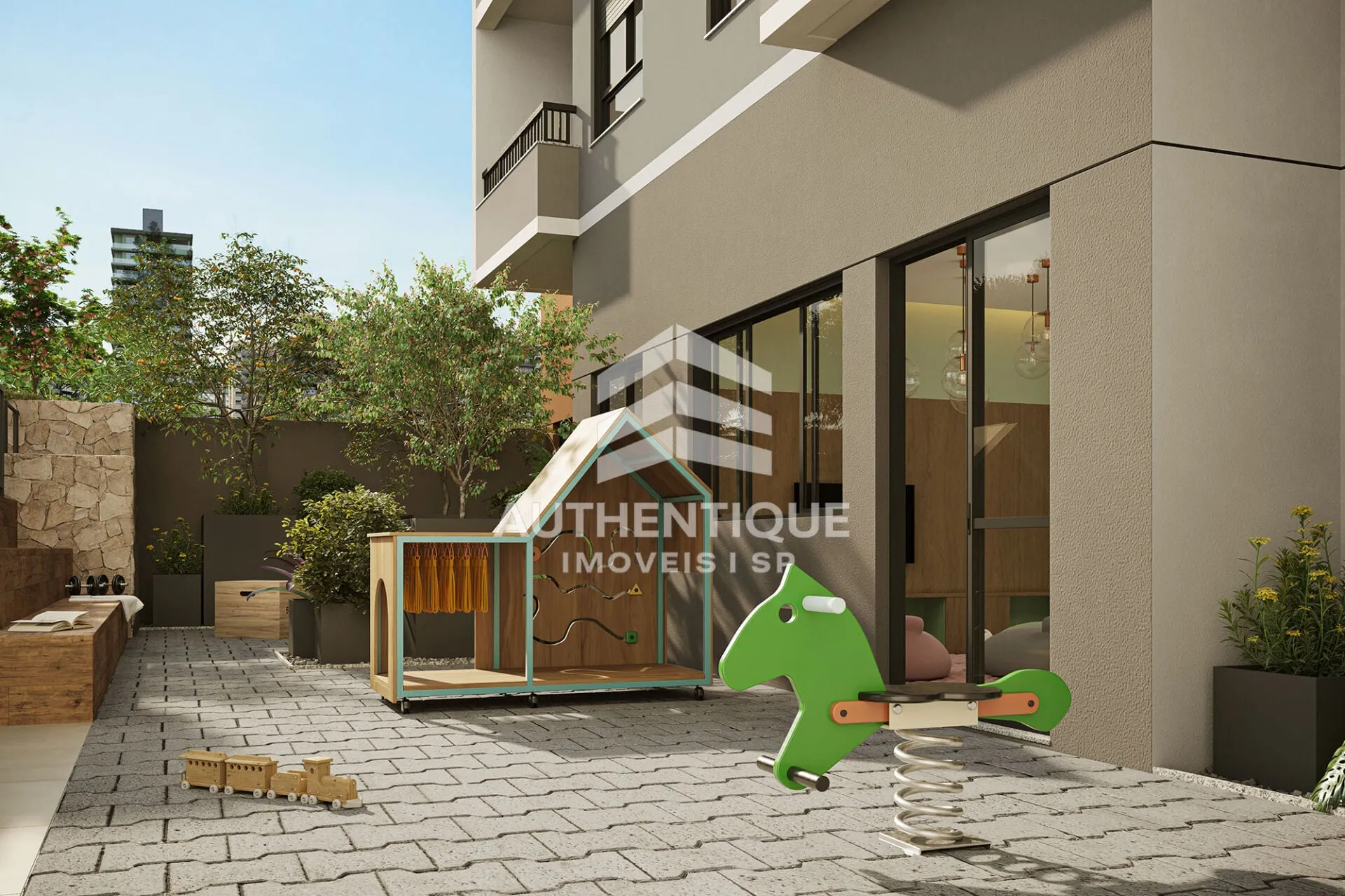Imagem STAR CAMPO BELO - Apartamento à venda no bairro Campo Belo - São Paulo/SP, Zona Sul