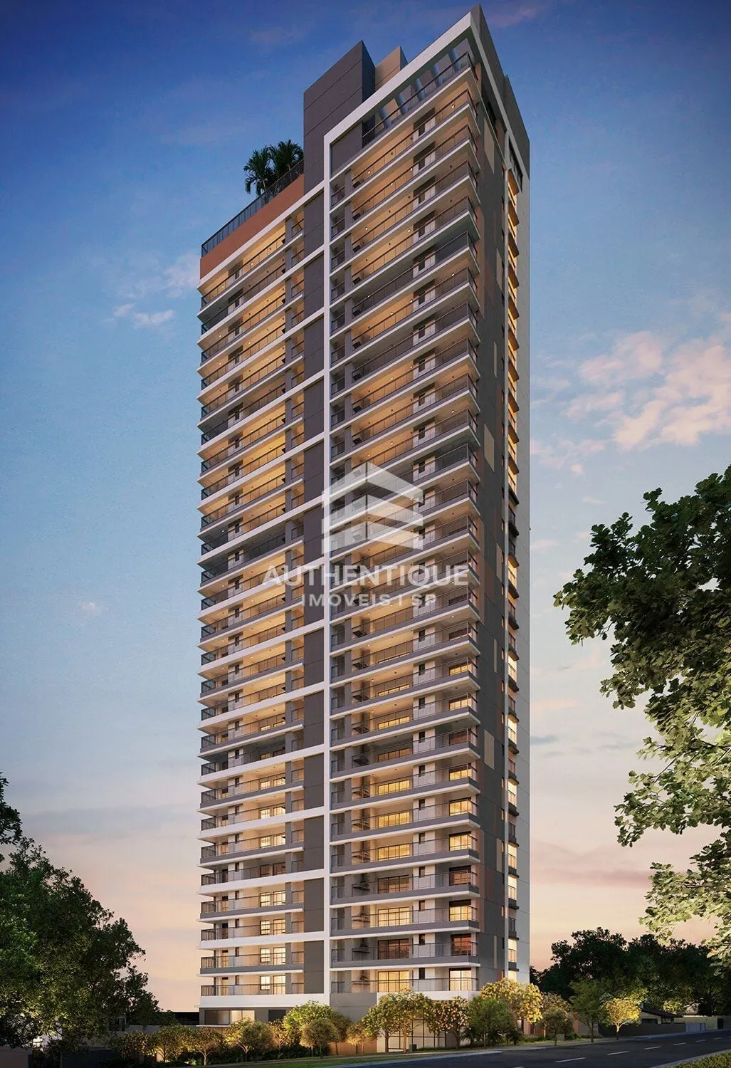 Imagem ML BROOKLIN - Apartamento à venda no bairro Brooklin - São Paulo/SP, Zona Sul