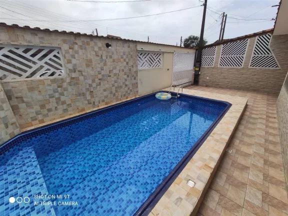 Imagem Casa com 4 dorms, Flórida, Praia Grande - R$ 660 mil, Cod: 2667