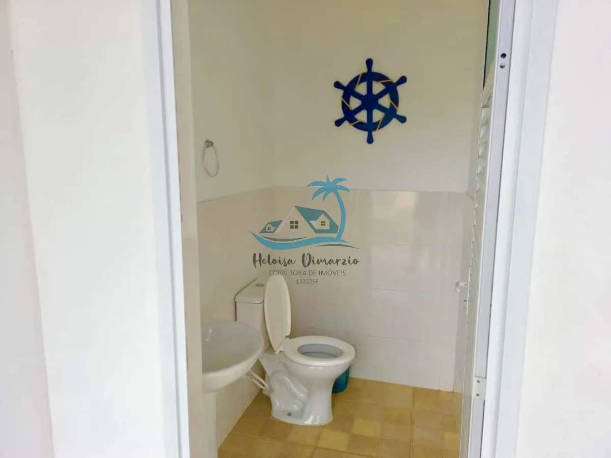 Imagem Excelente casa à venda na Praia das Toninhas em Ubatuba - a 250m do mar