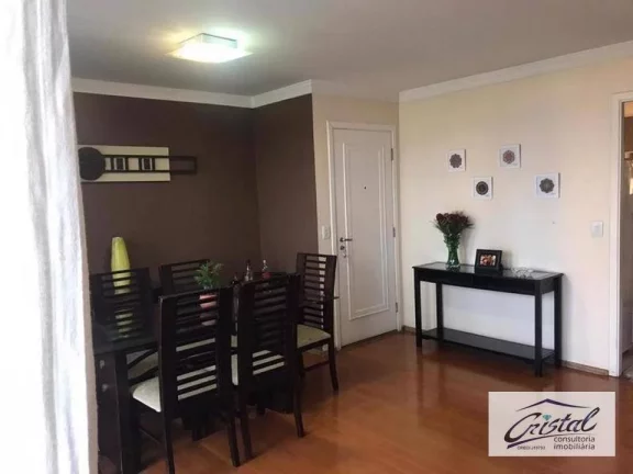 Imagem Apartamento com 3 dormitórios à venda, 126 m² por R$ 1.200.000,00 - Vila Romana - São Paulo/SP
