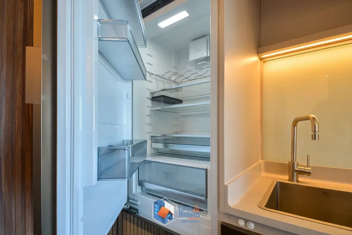 Imagem Studio para venda em Pinheiros com 1 quarto, 19m²