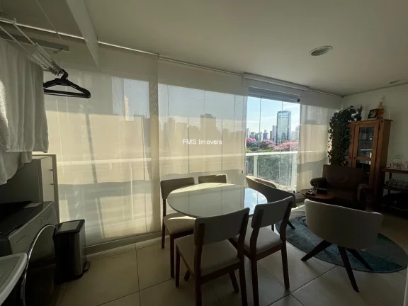 Imagem Apartamento à venda no bairro Consolação. 2 quartos, 1 suíte e 64m²