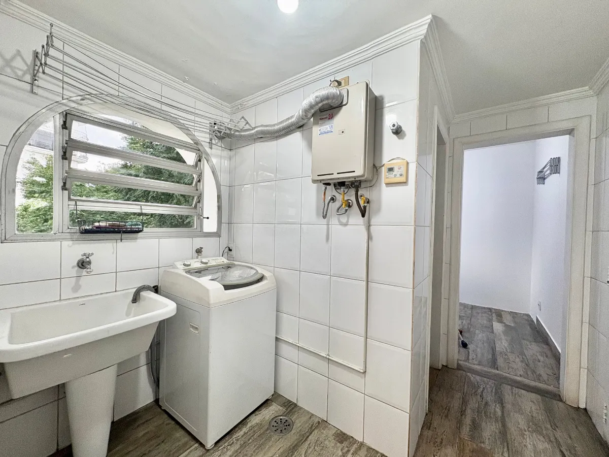 Imagem Apartamento para venda em Vila Andrade com 3 quartos, sendo 1 suíte, 135m2