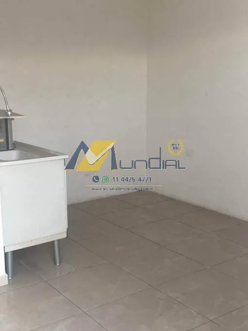 Imagem Alugo Salão Comercial em Santo André, Vila Alice