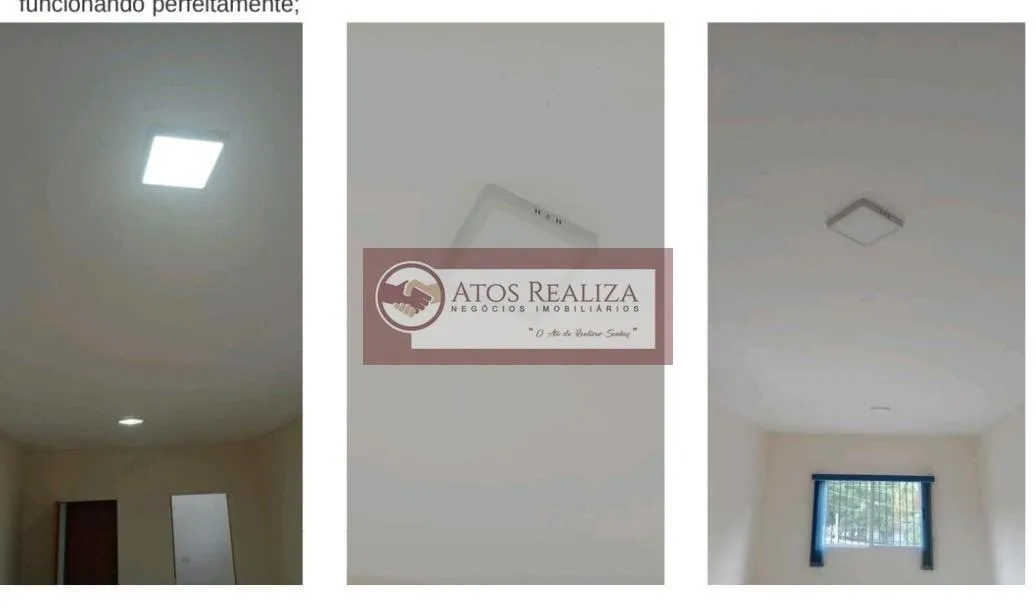 Imagem Sala Comercial para Locação em Veleiros SP, 32m², 2 Banheiros