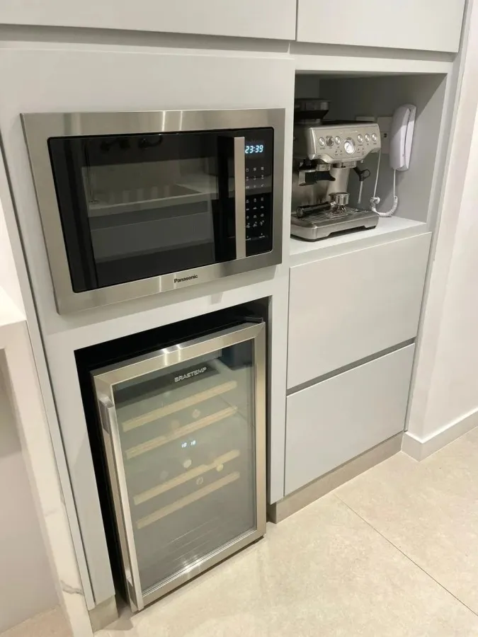 Imagem Apartamento para Venda em São Paulo, Butantã, 2 dormitórios, 1 suíte, 2 banheiros, 1 vaga