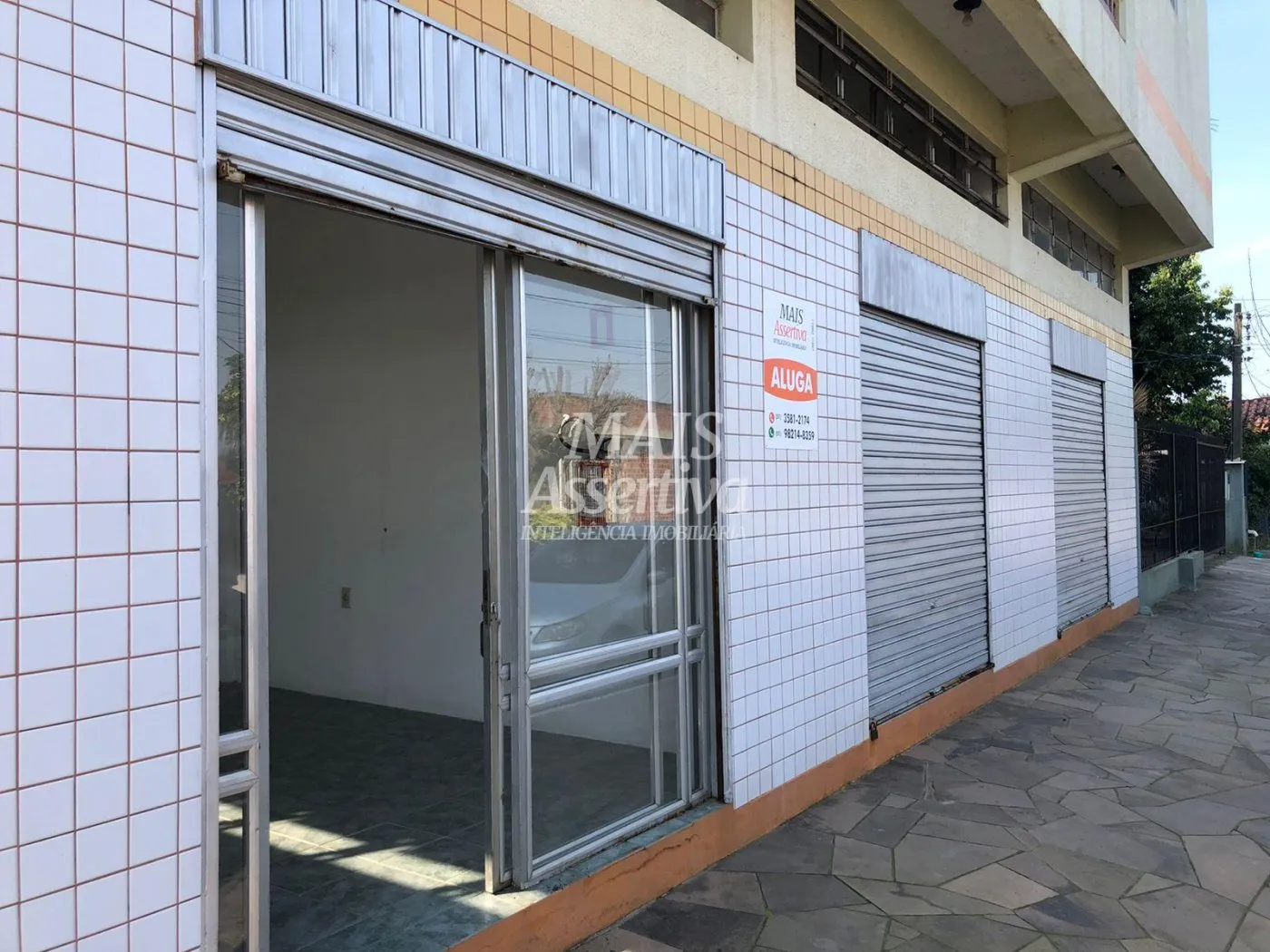 Imagem Excelente sala comercial para locação no bairro São Jorge em Novo Hamburgo