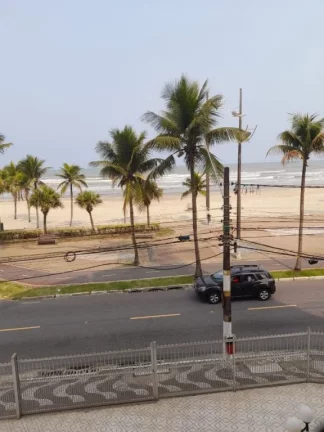 Imagem INCRÍVEL OPORTUNIDADE!!! Apartamento 2 dormitorios em frente ao mar!
