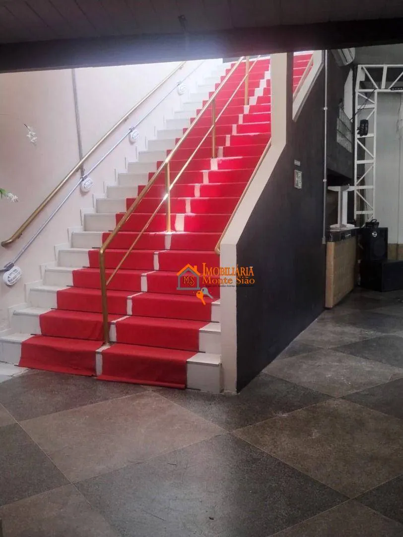 Imagem Salão para alugar, 574 m² por R$ 15.000,00/mês - Jardim Angélica - Guarulhos/SP