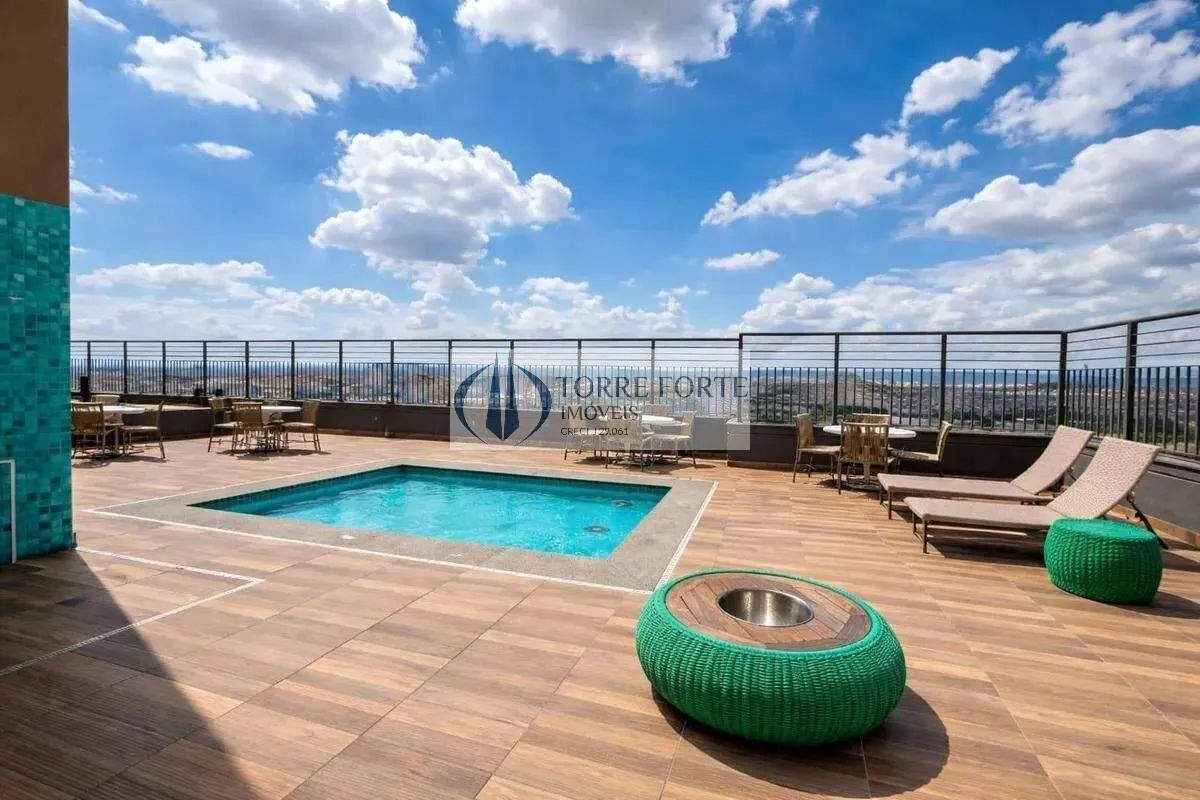 Imagem Apartamento de 72m², 2 dormitórios com vista privilegiada na Vila Esperança