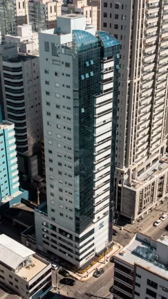 Foto do imóvel Murano Residence em Avenida Nereu Ramos