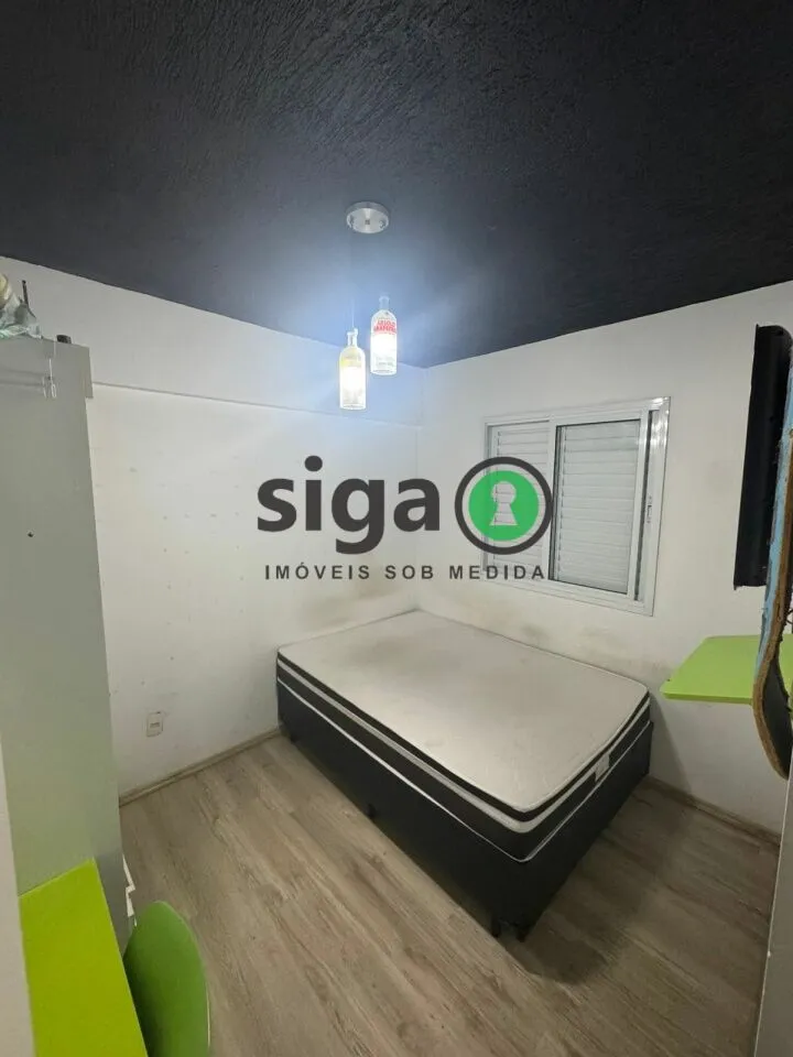 Imagem OPORTUNIDADE! Apto 2 Dorms, Sacada, Vaga, Lazer Completo no Action Life Tatuapé