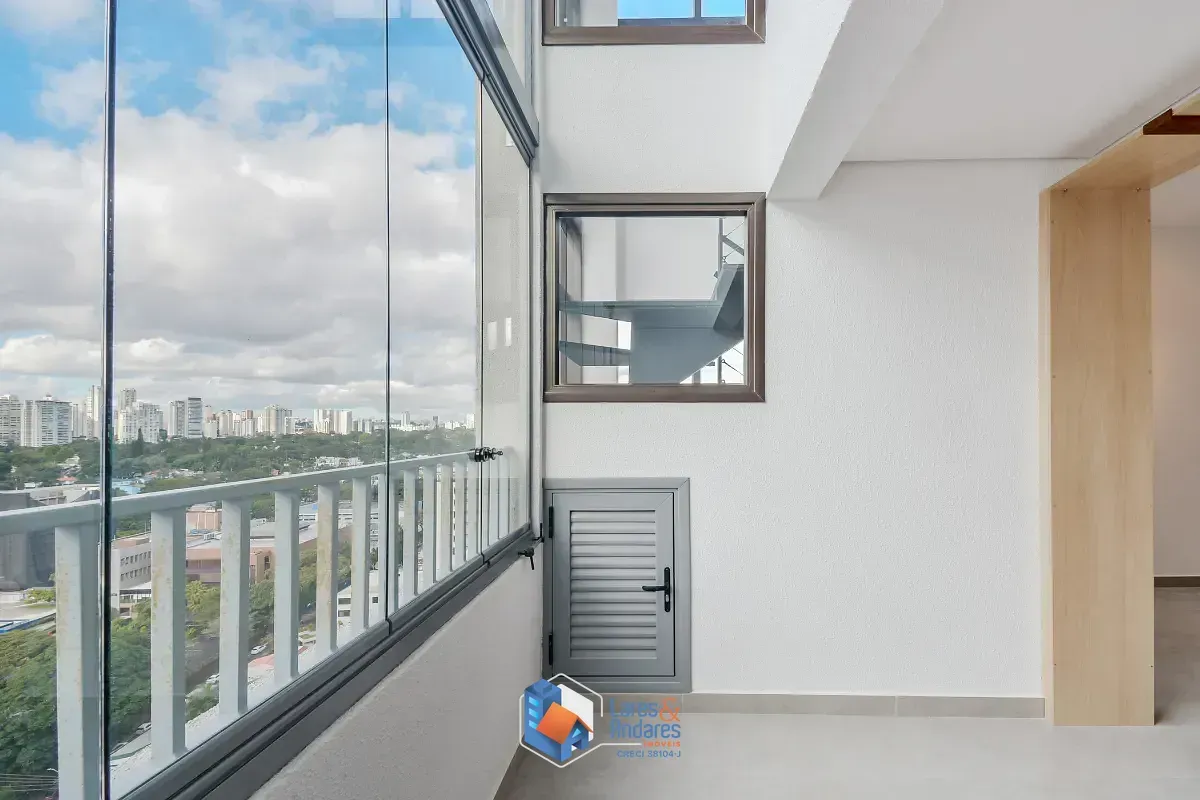 Imagem Duplex para venda em Jardim das Acácias com 1 quarto, sendo 1 suíte, 57m²
