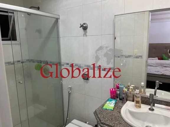 Imagem Apartamento à Venda com 4 Suítes e 3 Vagas no Bairro do Gonzaga em Santos por R$ 2 milhões