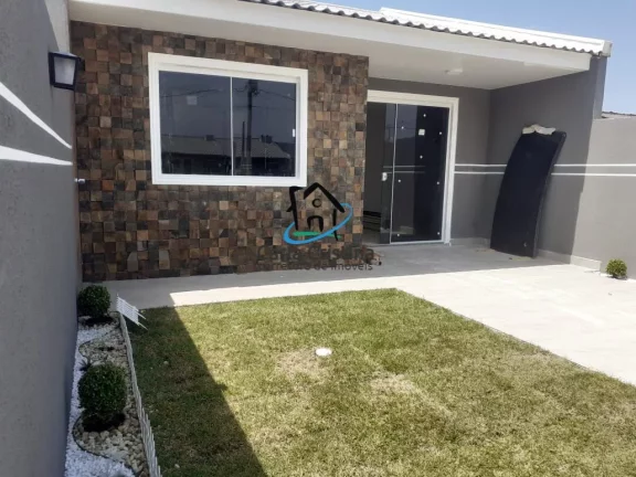 Imagem CASA RESIDENCIAL em PONTAL DO PARANÁ - PR, Shangri lá