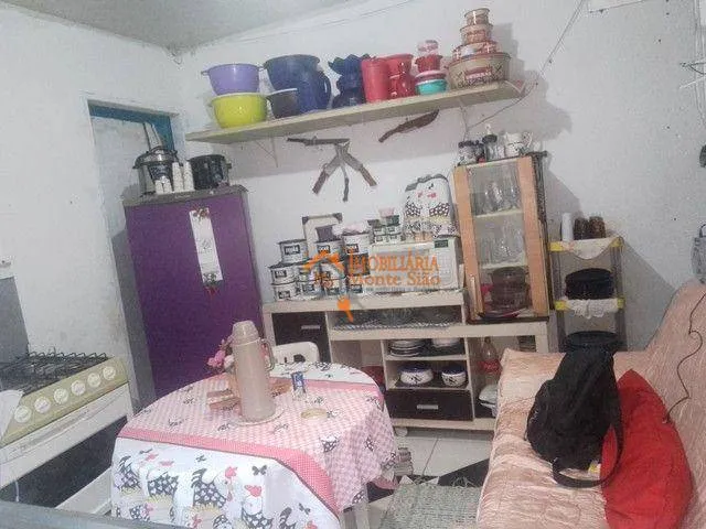 Imagem Casa com 2 dormitórios à venda, 125 m² por R$ 190.800,00 - Vila Nova União - Guarulhos/SP