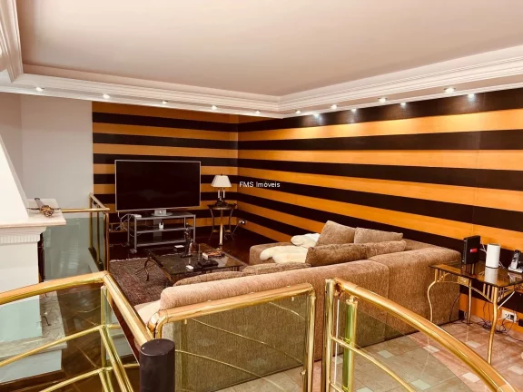 Imagem Apartamento à venda em São Paulo-SP, Campo Belo, 3 quartos, 1 suíte, 1 sala, 3 vagas, 280m² de área.