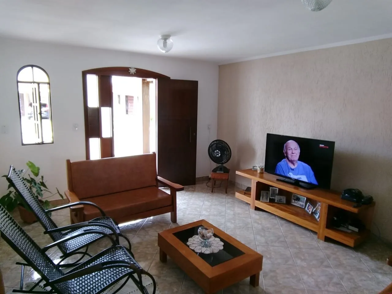 Imagem Casa à venda 3 Quartos, 1 Suite, 2 Vagas, 300M², Cooperi, Guaratinguetá - SP | Residencial Cooperi