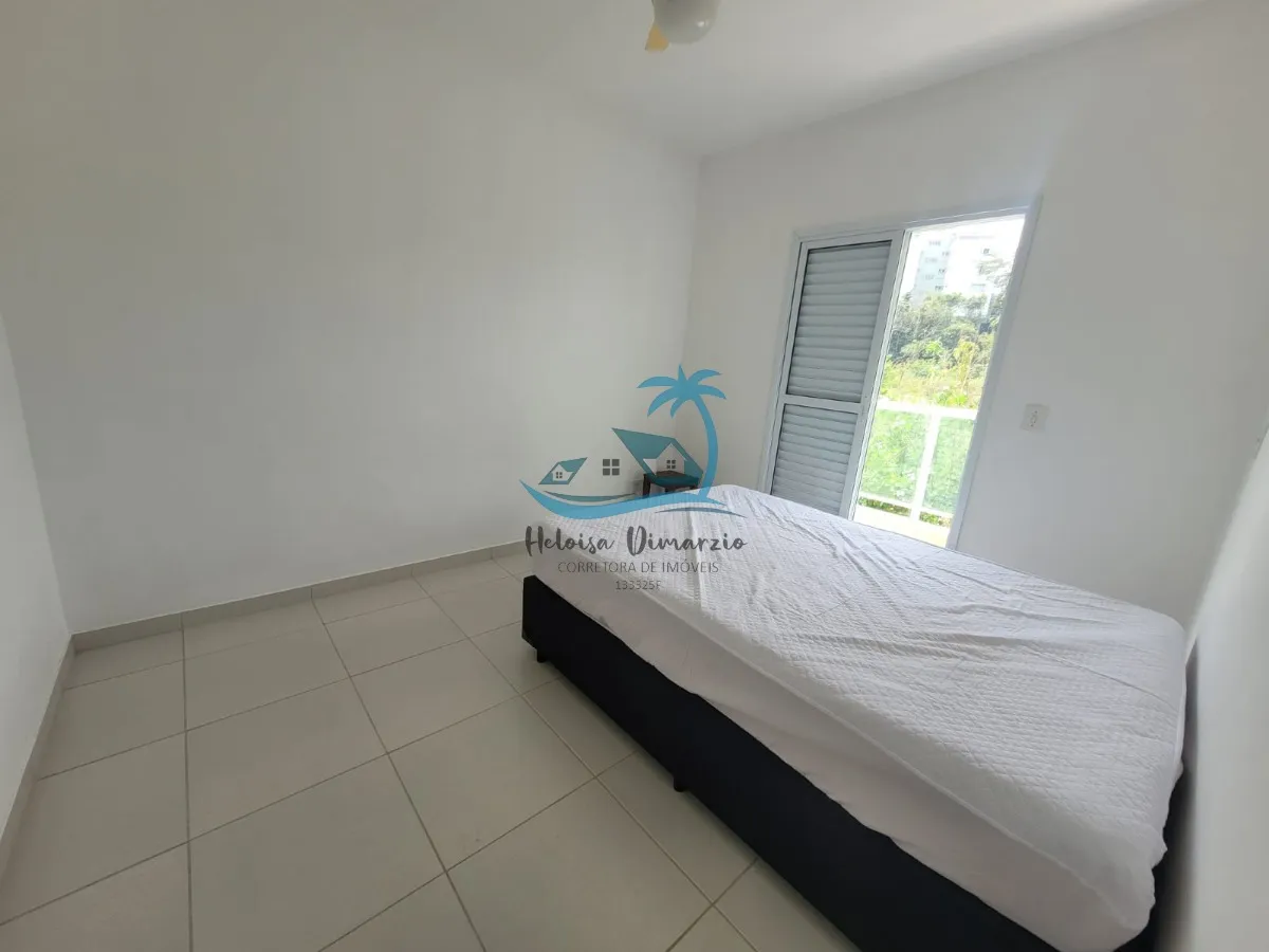Imagem Apartamento mobiliado com 2 dormitórios a venda no Itaguá/Tenório em Ubatuba.