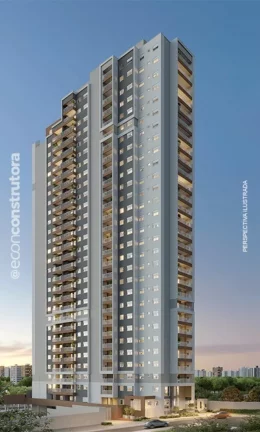 Foto do imóvel RED GUILHERMINA - ECON - Aptos 54m² a 75m², a apenas 200 m² do metrô Guilhermina-Esperança!
