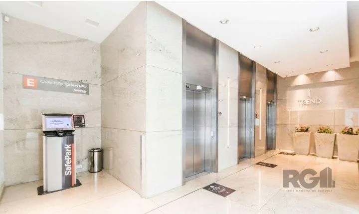 Imagem Sala comercial com 44,63 privativos no Trend City Center Offices.