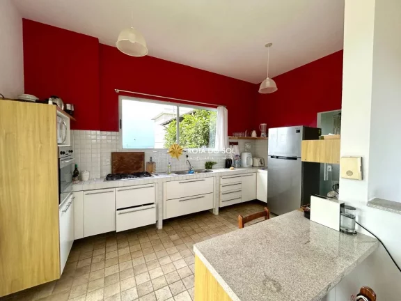 Imagem Condomínio Panorâmico Casa com vista mar 5 quartos à venda Bombinhas SC