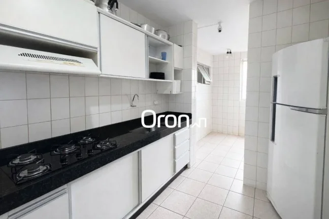Imagem Apartamento à venda, 105 m² por R$ 470.000,00 - Setor Aeroporto - Goiânia/GO