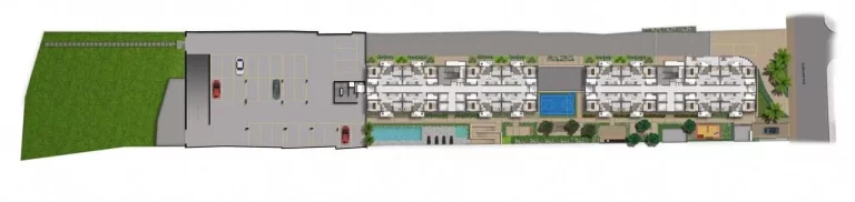 Imagem GO BOSQUE MAIA - ARQUIPLAN - Aptos de 37m², excelente localização, próximo ao Parque Bosque Maia!!