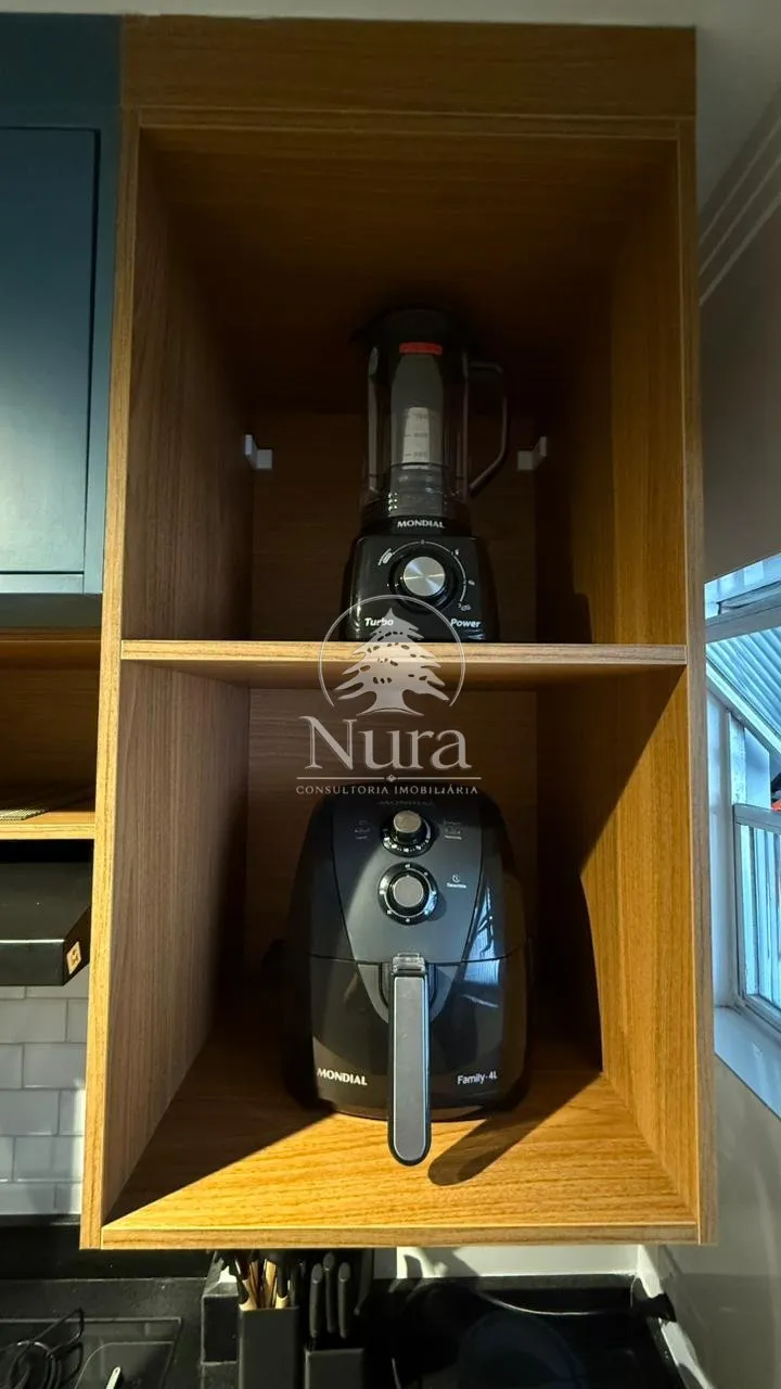 Imagem Apartamento de 1 quarto, 60m² no bairro José Menino, em Santos