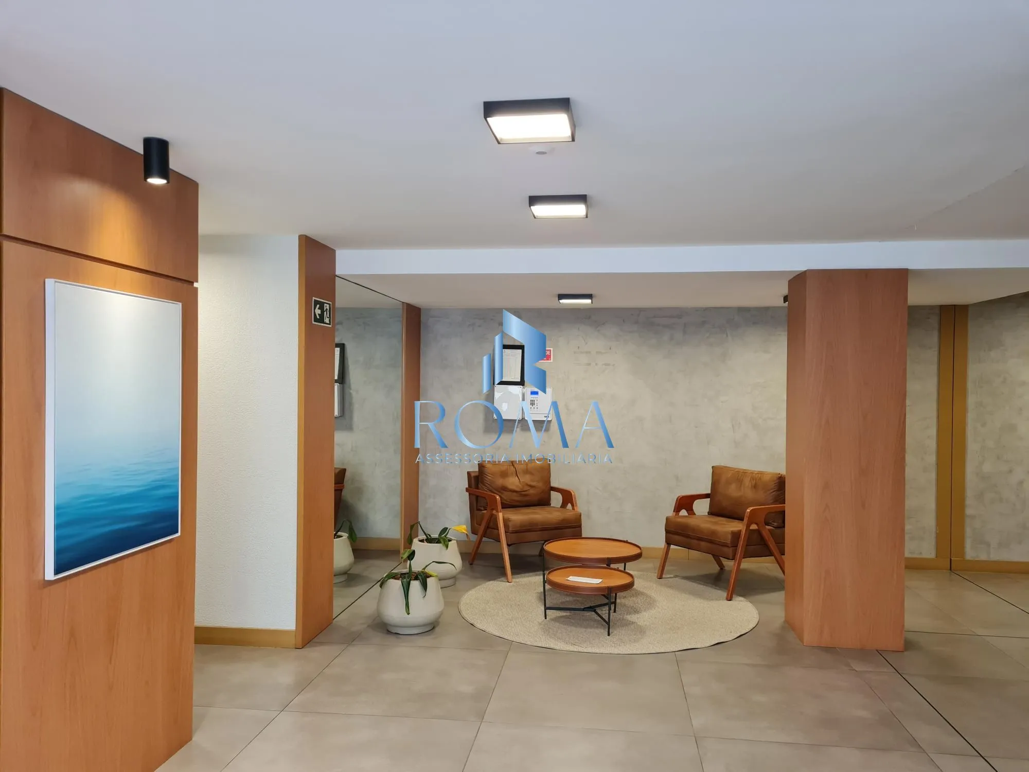 Imagem Apartamento 1 Dormitório para Alugar no Centro de Santa Maria -RS