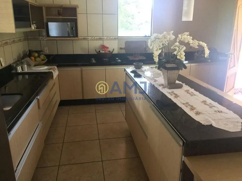 Imagem Chácara à venda - 1661m² - Hidrolândia - GO - Cond. Countryville