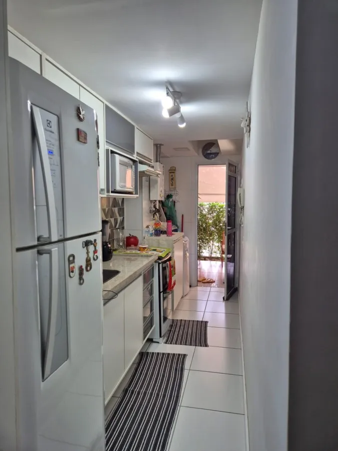 Imagem Apartamento para Venda em Rio de Janeiro, Campo Grande, 3 dormitórios, 2 banheiros, 1 vaga