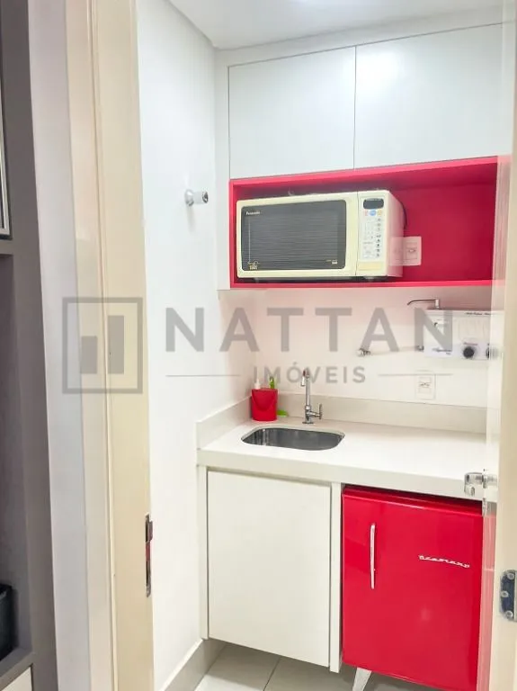 Imagem Sala, 55 m² - venda por R$ 895.000,00 ou aluguel por R$ 6.880,00/mês - Anália Franco - São Paulo/SP