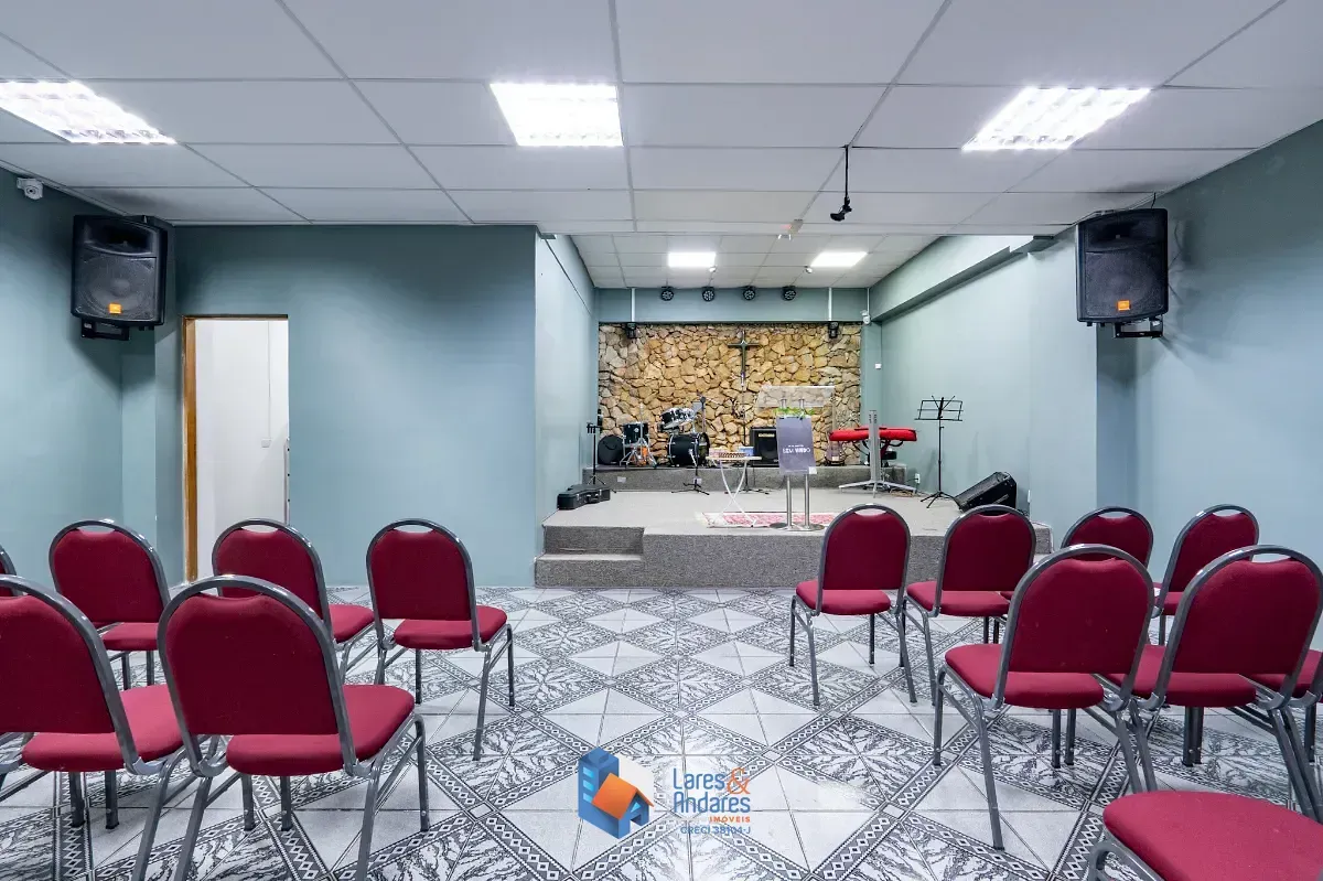 Imagem Casa comercial para venda em Campo Belo, 418m²