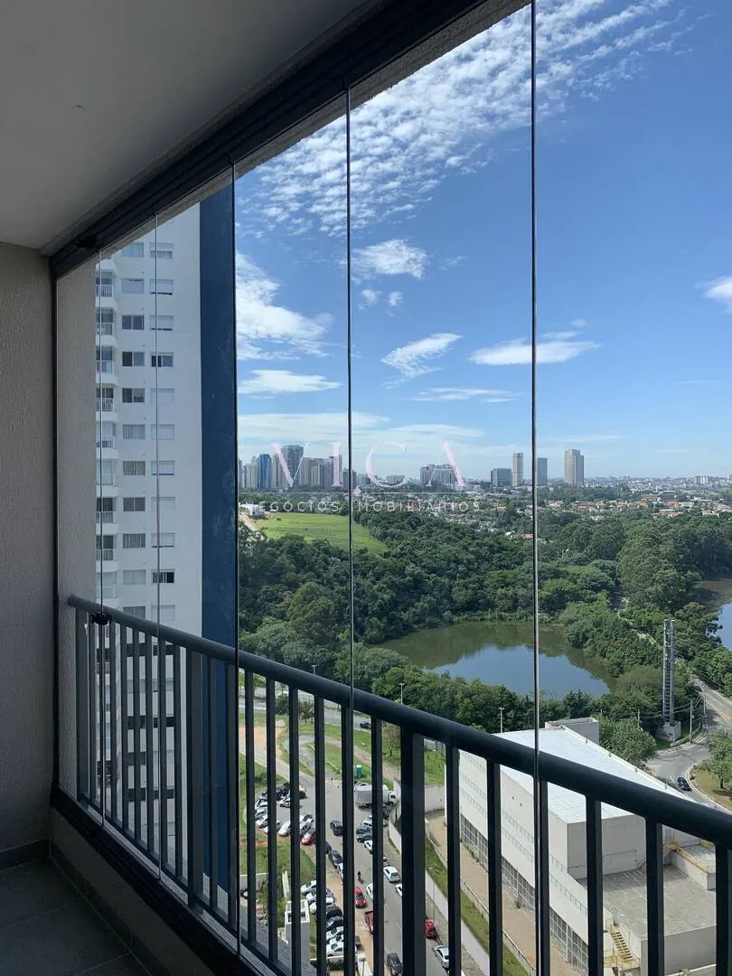 Imagem Apartamento com 2 quartos aluguel , 52m² por R$ 5.500,01 - Alphaville/SP
